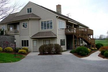 Rayba Acres house